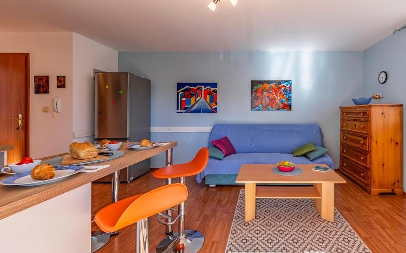 Apartment Lola Medulin Exteriör bild