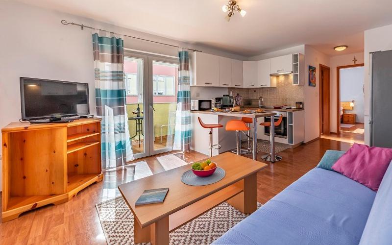 Apartment Lola Medulin Exteriör bild